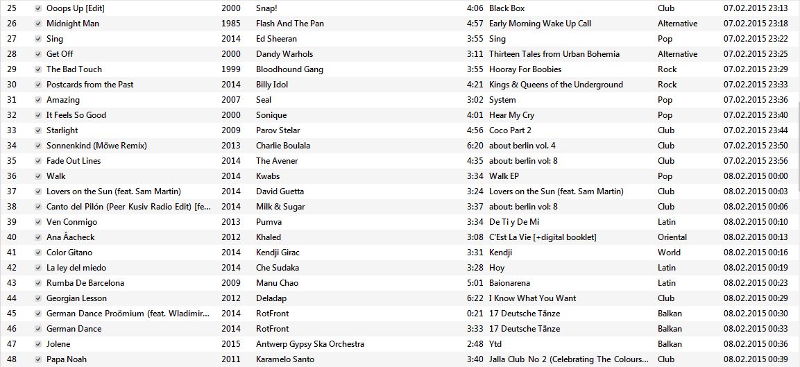 Playlist150207-2